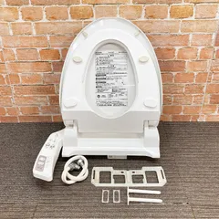 Z横141★TOTOウォシュレットUⅡ未使用保管品・保証付・送料無料 Z横141☆TOTOウォシュレットUⅡ未使用保管品・保証付・送料無料