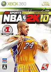【中古】（非常に良い）NBA 2K10 - Xbox360