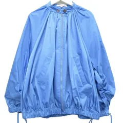 エンフォルド　22AW/ソフトラムメルトンブルゾン　サイズ36 ENFOLD エンフォルド 22AW ソフトラムメルトンブルゾン 300FA230