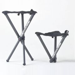 【未使用】アウトドア用折畳式チェア コレクションリビング Walkstool ウォークスツール・ベーシック50 Scandinavian Touch社 スウェーデン製