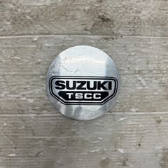 SUZUKI GS400E GSX400E GSX250E 凹み型 エンブレム - メルカリ