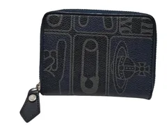 ✨希少✨美品✨VIVIENNE WESTWOOD コインケース　黒　切手　封筒 Vivienne Westwood ヴィヴィアンウエストウッド コインケース