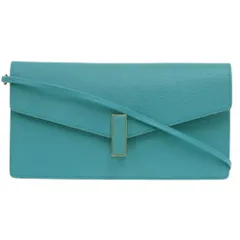 イジィデ ポシェット 美品 Valextra】ヴァレクストラ『イジィデ ポシェット』レディース