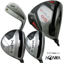 本間ゴルフ ホンマゴルフ 中古アイアンセット TR21X 5本の商品