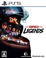 【中古】「非常に良い」GRID Legends - PS5
