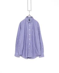 TOMMY HILFIGER　トミーヒルフィガー　ボタンダウンストライプシャツ