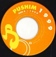 ジャパレゲ　PUSHIM FOREVER 10インチ レコード pushim レコード forever 10inch ジャパレゲ レゲエ