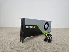 NVIDIA Quadro RTX5000 グラフィックスカード 16GB GDDR6 PCI-Express 動作確認済み