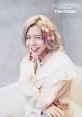 【中古】コレクションカード(男性) 042：Mrs. GREEN APPLE/藤澤涼架/「Mrs. GREEN APPLE 2023-2024 FC TOUR “The White Lounge”」MGA Special Photo Card Set “The