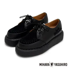 MMY ミハラヤスヒロ スニーカー39 ROPE x Maison MIHARA YASUHIRO 限定コラボスニーカーの国内先行