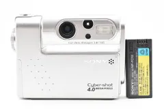 2025年最新】sony cyber−shot dsc-f77aの人気アイテム - メルカリ