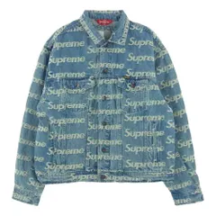 2023年最新】supreme トラッカージャケットの人気アイテム - メルカリ