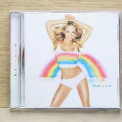 マライアキャリー RAINBOW CDアルバム - メルカリ