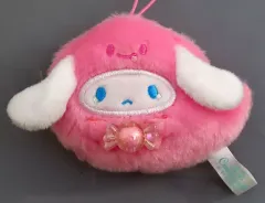 【中古】キーホルダー シナモロール(C/ピンク) パステルキャンディおばけマスコット 「シナモロール」