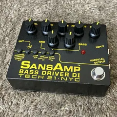 2025年最新】sansamp bass driver di v2の人気アイテム - メルカリ