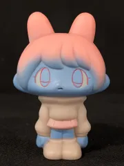 VAG SERIES 31 かえぐるみ　あいぽん品 髪／水色・ピンク】VAG SERIES31 かえぐるみ - トレカ&ホビーの