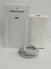 新品未開封！　アップル　エアマック　エクストリーム　AirMac Extreme 新品未開封！ アップル エアマック エクストリーム AirMac Extreme
