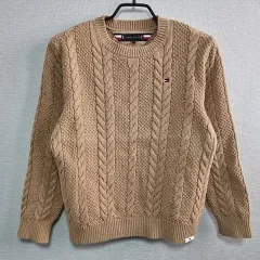 トミーヒルフィガー- 子供用ニットウェア 140 サイズ
