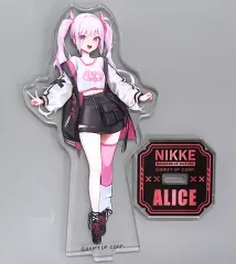 ★【未使用】勝利の女神:NIKKE ジオラマアクリル アリス 勝利の女神：NIKKE』新商品発売決定！ | 株式会社アルジャーノン