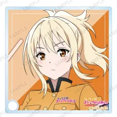 【中古】アクリルスタンド・アクリルパネル 宮下愛 「ラブライブ!虹ヶ咲学園スクールアイドル同好会 描き下ろし 繚乱!ビクトリーロードver. トレーディングアクリルスタンドパネル」