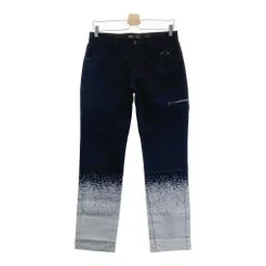 サイズ：32 OAKLEY オークリー 422577JP ストレッチパンツ スカル刺繍 ブラック系 [240101539953] ゴルフウェア メンズ ストスト