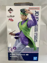 一番くじ ジョジョの奇妙な冒険 DIAMOND IS UNBREAKABLE E賞