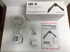 C610 D LIFE FIT ライフフィット Vトレアプローチ Fit020 PW 内転筋トレーナー 骨盤底筋トレーニング 振動 バイブレーション EMS