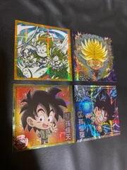 ドラゴンボールウエハース孫悟空