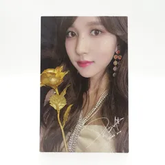 TWICE READY TO BE SPECIAL フォトカード ミナ PHOTO SLOGAN - MINA / TWICE『READY TO BE SPECIAL』 – JYP