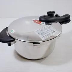 2025年最新】パール金属 圧力鍋 4.5Lの人気アイテム - メルカリ 