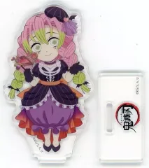 【中古】アクリルスタンド・アクリルパネル 甘露寺蜜璃 「鬼滅の刃×ufotable cafe ハロウィン 2023 ?仮面舞踏会? ランダムアクリルスタンドA」