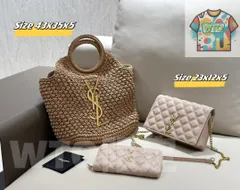 【今日特価】YSL サンローラン ハンドバッグ 送料無料 在庫限定セール価格！
