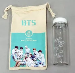 【中古】マグカップ・湯のみ(男性) BTS(防弾少年団) ボトルセット 「BTS 2ND MUSTER[ZIP CODE：17520]」