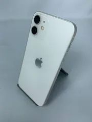 【中古・バッテリー劣化・フレームキズ有・画面キズ有】iPhone 12 mini 64GB simロック解除済