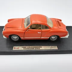 2025年最新】カルマンギア 1/18の人気アイテム - メルカリ