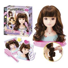 メガハウス(megahouse) ヘアメイクアーティスト ファーストデビュー 6才以上