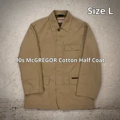 未使用品 McGREGOR ハーフコート 馬術 乗馬 マクレガー マックレガー 2025年最新】mcgregor／マクレガー ハーフコートの人気アイテム