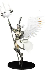 エスケイジャパン　にゃんこ大戦争  ネコヴァルキリー・真(ノーマルカラー)　魂クラフト フィギュア (セ)
