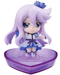 【中古】トレーディングフィギュア キュアムーンライト(A) 「ぷちきゃら!シリーズ ハートキャッチプリキュア!」