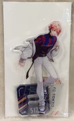 楽天 2024 J1 20クラブ×にじさんじ【Aパターン】 楽天コレクション アクリルスタンドセラフ・ダズルガーデン(FC東京) B-2