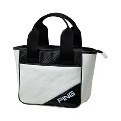 【新品未使用】PING  レディース　ゴルフミニトート 楽天市場】ゴルフ ラウンドバッグ pingの通販