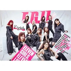 CD / E-girls / E.G.11 (2CD+2DVD(スマプラ対応)) (初回生産限定盤)