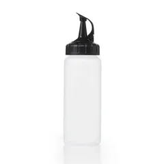 新品 OXO(オクソー) 調味料 スクィーズ ボトル 目盛り 付き 180ml 小サイズ