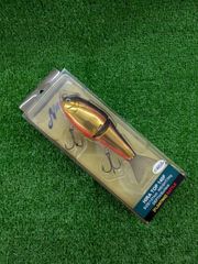 新品　ノリーズ　ヒラトップ140F プレミアムゴールドシャッド