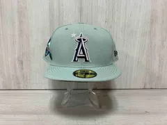 NEW ERA/ニューエラ/ロサンゼルス・エンゼルス/オールスターゲーム/グリーン/キャップ