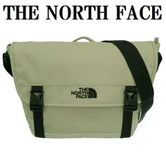 韓国限定 ザ ノースフェイス THE NORTH FACE M NN2PQ01K LBE ホワイトレーベル ショルダーバッグ クロスボディバッグ メンズ レディース ライトベージュ