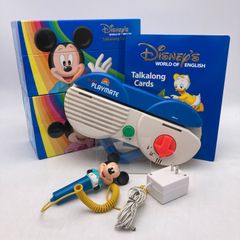 【専用】2022年購入 ミッキーメイト ブルーレイ　ディズニー英語システム　中古 DWE ミッキーメイト ブルーレイ ディズニー英語システム Blu-ray