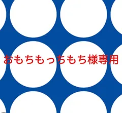 おもちもっちもち様専用ページです。