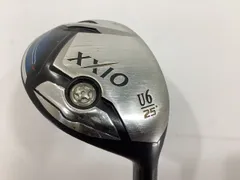 レディース】ゼクシオ7 ユーティリティ U4 U6 2本 XXIOユーティリティ