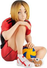 G.E.M.シリーズ ハイキュ―!! てのひら孤爪研磨 PVC製 塗装済み完成品フィギュア